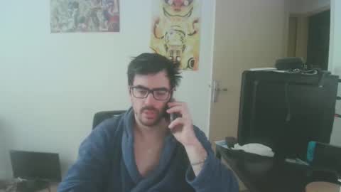 romainb72 online show from 02.25.25