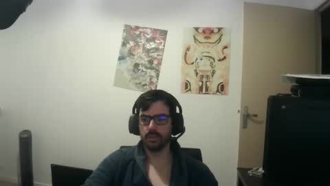 romainb72 online show from 11.17.25