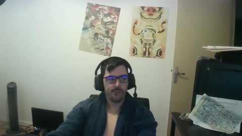 romainb72 online show from 12.22.25