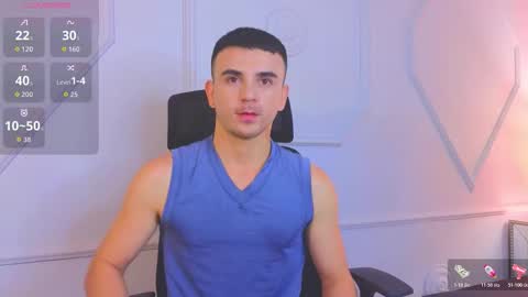 Snapshot of roman_chase chatting on 10.21.25   online show from 10.21.25
