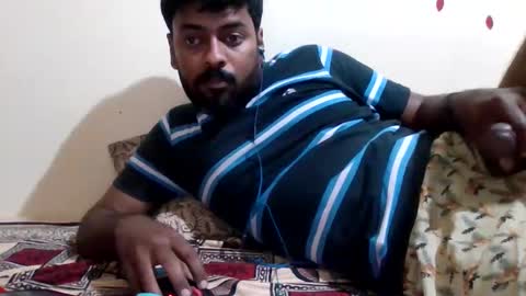 Snapshot of romeo7inch chatting on 12.24.24 Punith online show from 12.24.24