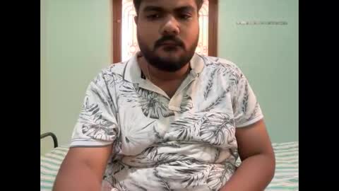 Snapshot of romeo_sam25 chatting on 10.14.25 Romeo Sam online show from 10.14.25