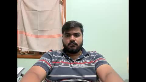 Snapshot of romeo_sam25 chatting on 10.21.25 Romeo Sam online show from 10.21.25