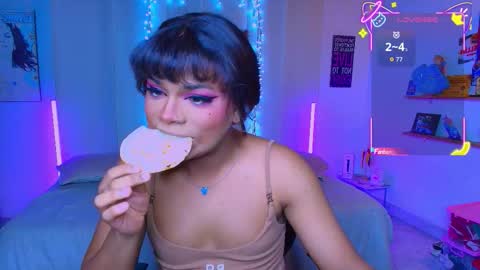 Snapshot of romirousexx chatting on 09.28.25 Romi Rouse online show from 09.28.25