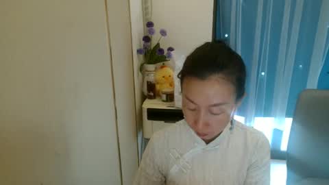 Snapshot of rongrong0329 chatting on 06.09.26 sui sui online show from 06.09.26
