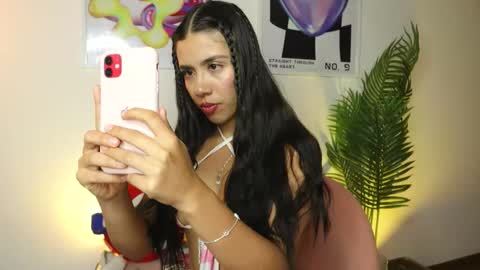 Snapshot of ronieeplay chatting on 02.26.26 Roni online show from 02.26.26