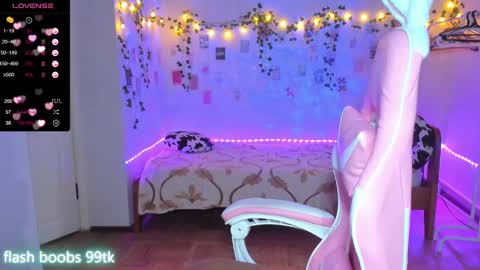 Spicy lady Kristy online show from 02.18.25