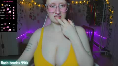 Spicy lady Kristy online show from 03.05.25