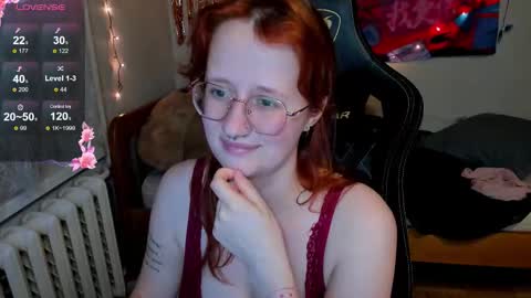 Spicy lady Kristy online show from 01.31.26