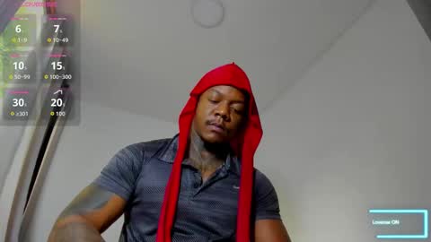 Ronnie 777 online show from 10.21.25