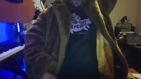 ronniejohnston13 online show from 01.09.26