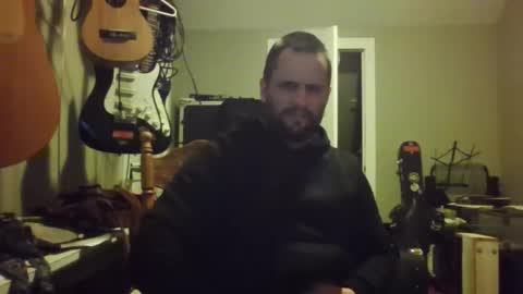 ronniejohnston13 online show from 02.12.26