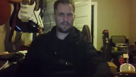 Snapshot of ronniejohnston13 chatting on 03.22.26 ronniejohnston13 online show from 03.22.26