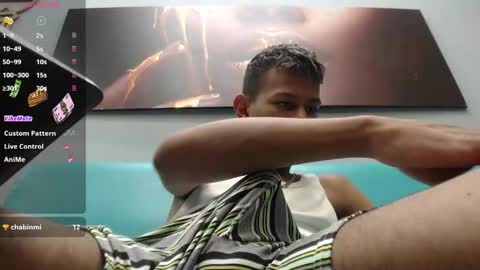 RORY CASTRO online show from 11.25.25