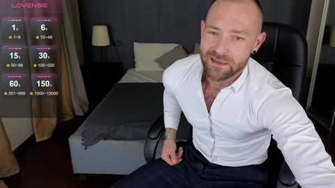 Rory Reed online show from 12.11.24