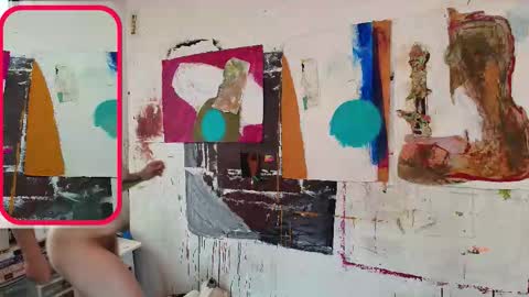 Rosalie Caine online show from 03.02.26