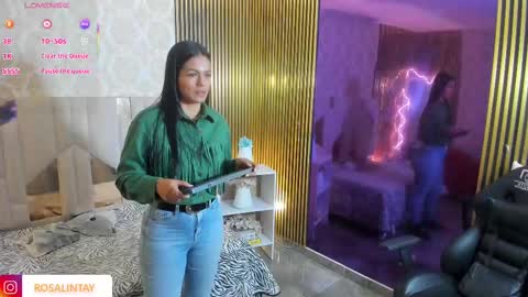 ROSALIN online show from 09.17.25