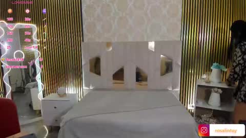 ROSALIN online show from 10.05.25