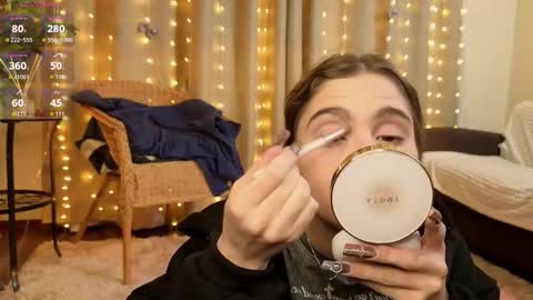 Kylie online show from 02.19.26