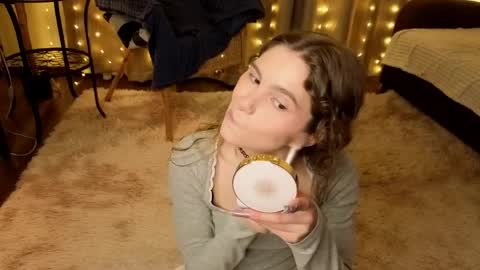 Kylie online show from 03.27.26