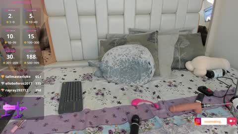 Aleja online show from 12.29.24