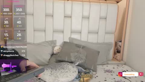 Aleja online show from 03.04.25