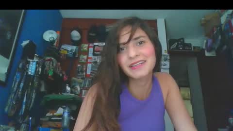 rosasvioletas online show from 10.01.25