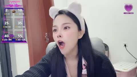 Snapshot of rose6688 chatting on 10.06.25 rose online show from 10.06.25