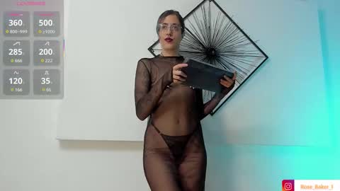  ROSE BAKER  online show from 10.09.25