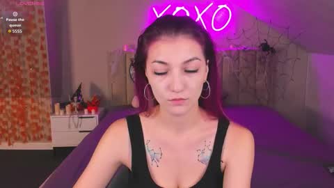 Kimberlly online show from 10.31.25