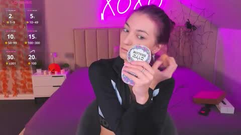 Kimberlly online show from 11.08.25