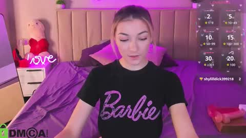 Kimberlly online show from 03.25.26