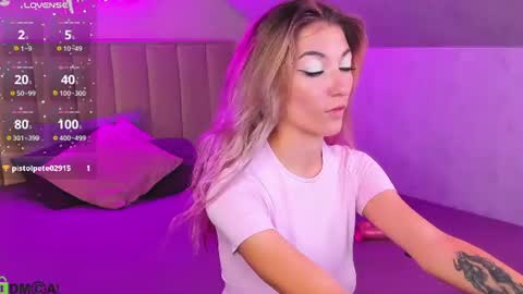 Kimberlly online show from 07.15.26