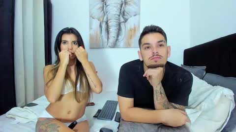 Rose And Dom online show from 12.14.24