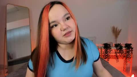 Rose LuvV follow me baby online show from 06.06.26