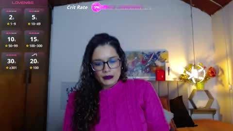 Snapshot of rose_thompson1 chatting on 09.30.25 Rose  online show from 09.30.25