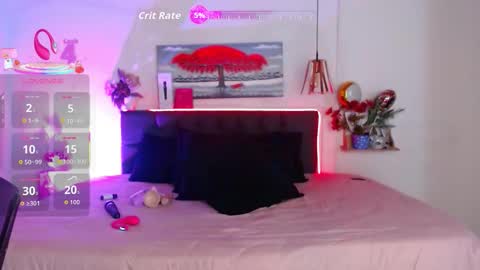 Snapshot of rose_thompson1 chatting on 10.12.25 Rose  online show from 10.12.25