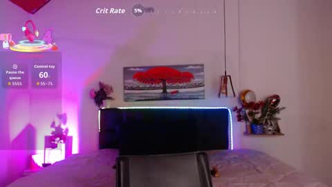 Snapshot of rose_thompson1 chatting on 10.13.25 Rose  online show from 10.13.25