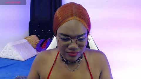 Your girl Rose  6k of followers online show from 09.14.25