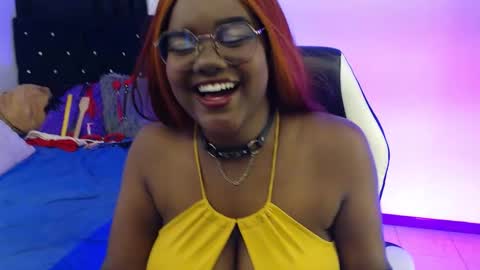 Your girl Rose  6k of followers online show from 09.26.25
