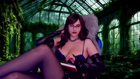 Rosebloom online show from 01.11.25