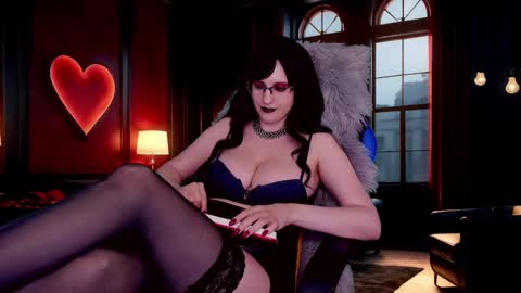 Rosebloom online show from 02.16.25