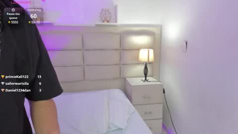 Snapshot of rosecassie chatting on 02.17.25 Rose online show from 02.17.25