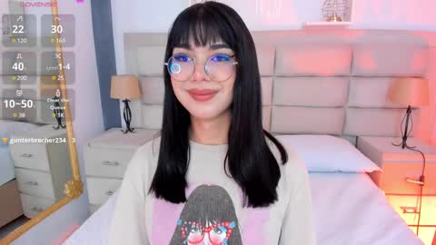 Snapshot of rosecassie chatting on 03.09.25 Rose online show from 03.09.25