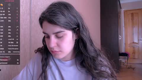 Snapshot of roselina_ chatting on 01.21.25 Rose online show from 01.21.25