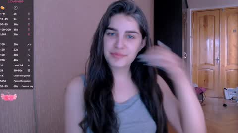 Snapshot of roselina_ chatting on 01.23.25 Rose online show from 01.23.25