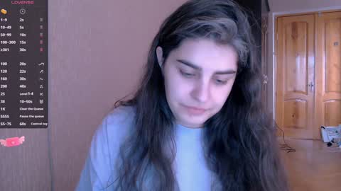 Snapshot of roselina_ chatting on 01.23.25 Rose online show from 01.23.25
