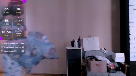 Rose online show from 10.24.25