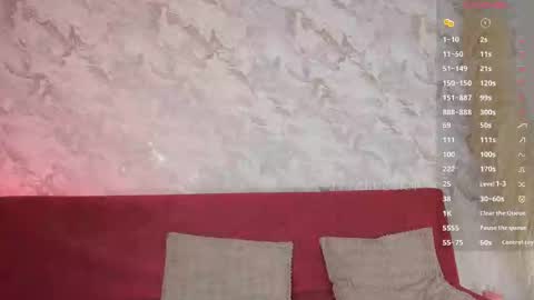 Lyla OF roselinedior online show from 09.16.25