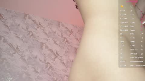 Lyla OF roselinedior online show from 09.17.25